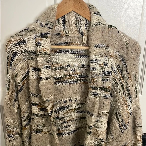 Anthropologie Moth Chloe Knit Cardigan - Picture 8 of 10
